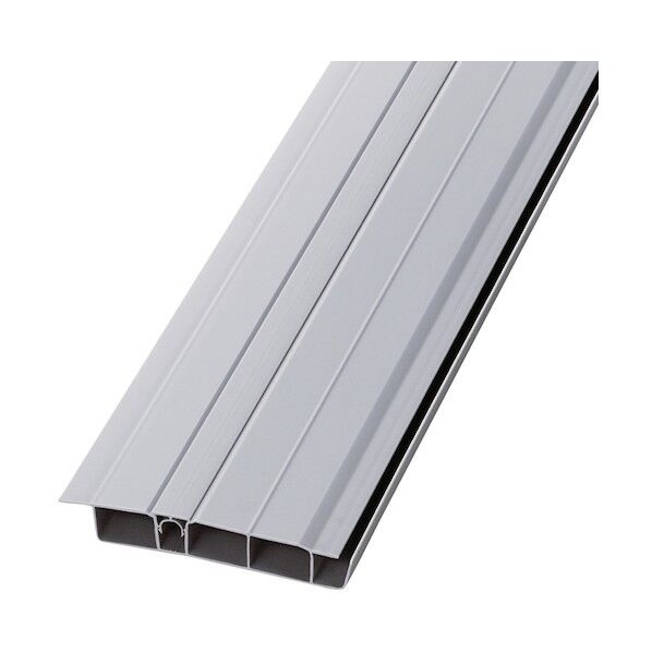 ※法人専用品※タキロンシーアイプラス デッキ材中空型 新グレー 180×2750 N DECK-CHUKU G180X2750 1本 x 5本