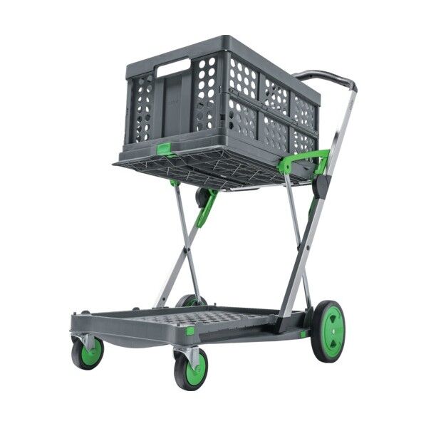 SECO多機能折畳カート「CLAX」710X550 3234-11 1