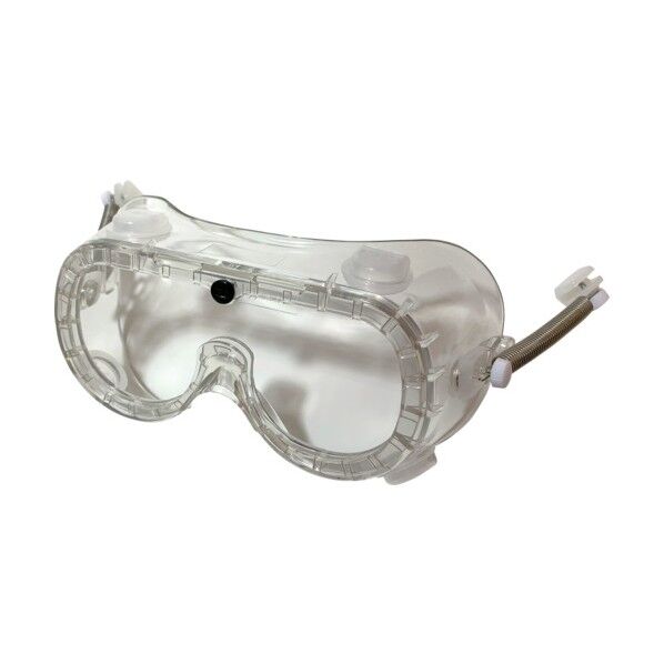 MPヘルメット取付スプリングバンドゴーグル 4010USB AF 4010USB AF 1個
