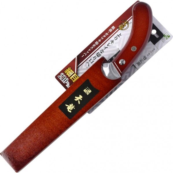 替刃式 木鞘付剪定鋸 No.INK-0663 1個