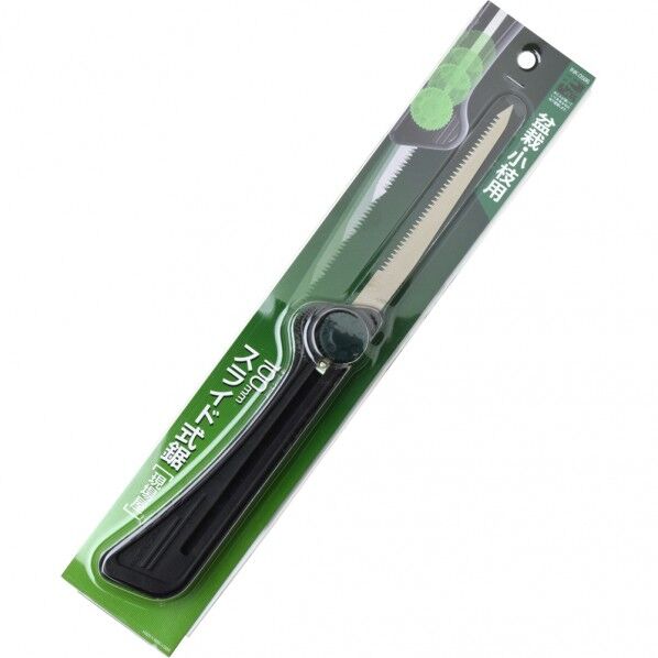 現場屋0586 スライトﾞ盆栽鋸 100