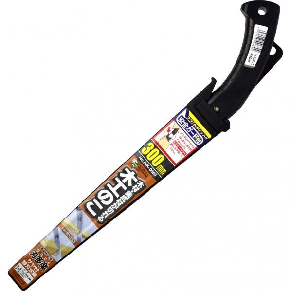 刃多楽0689 サヤ付 木工鋸 300