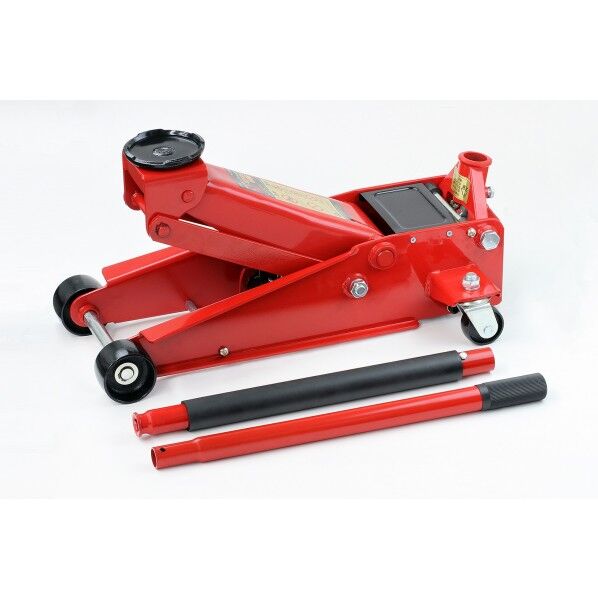 ガレージジャッキ マンモス 3t 344x682x170mm 1396 1個