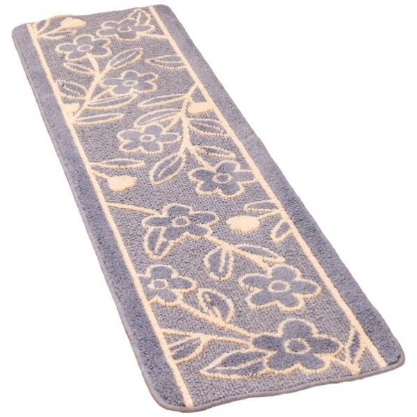 レポ 45x180キッチンマット GY