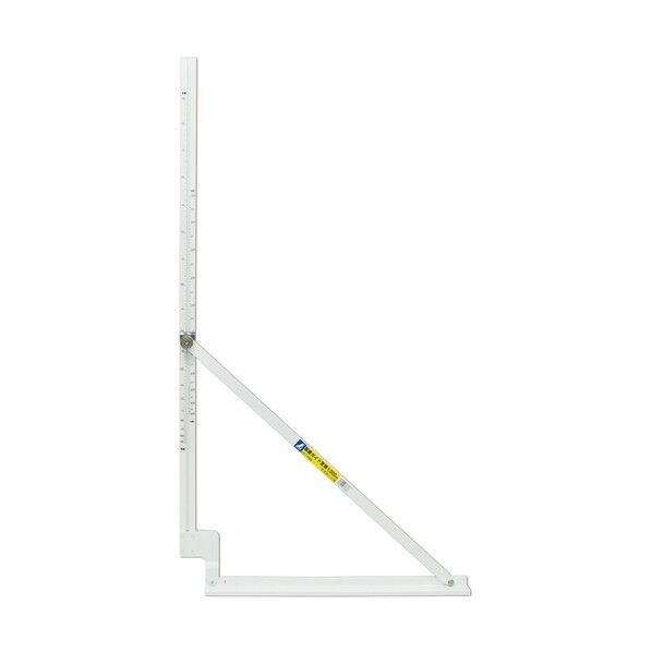 溶接ガイド定規マグネット付