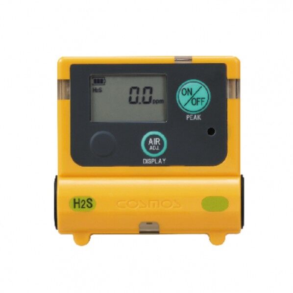 毒性ガス検知器 65×64×22mm XS-2200 1台