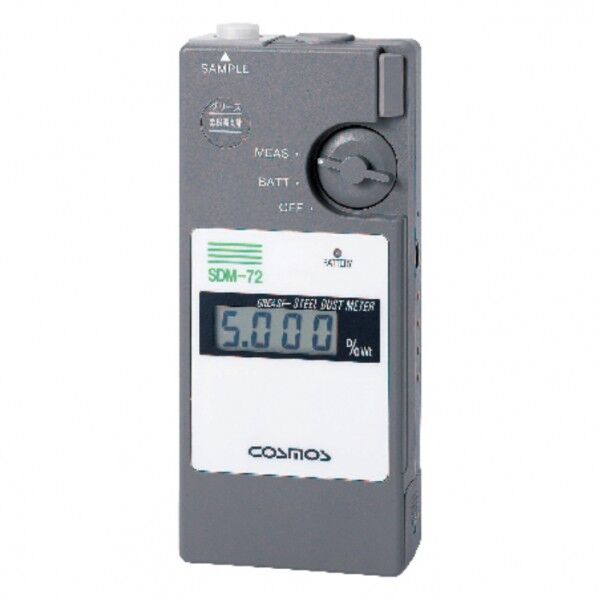 鉄粉濃度計 グリース鉄粉濃度計 SDM-72 1個