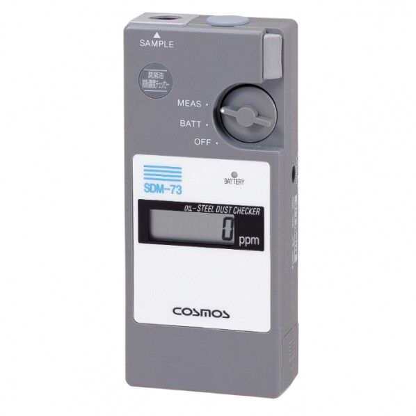 潤滑油鉄粉濃度計 検知対象:潤滑油中の鉄粉濃度)