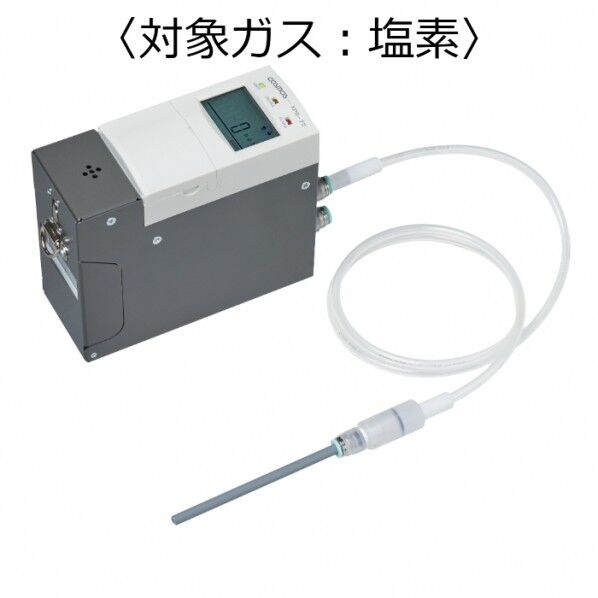 毒性ガス検知器 (対象ガス:塩素)