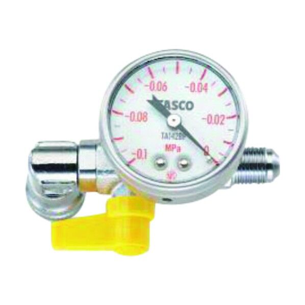 ミニ真空ゲージキット(1/4×5/16接続)