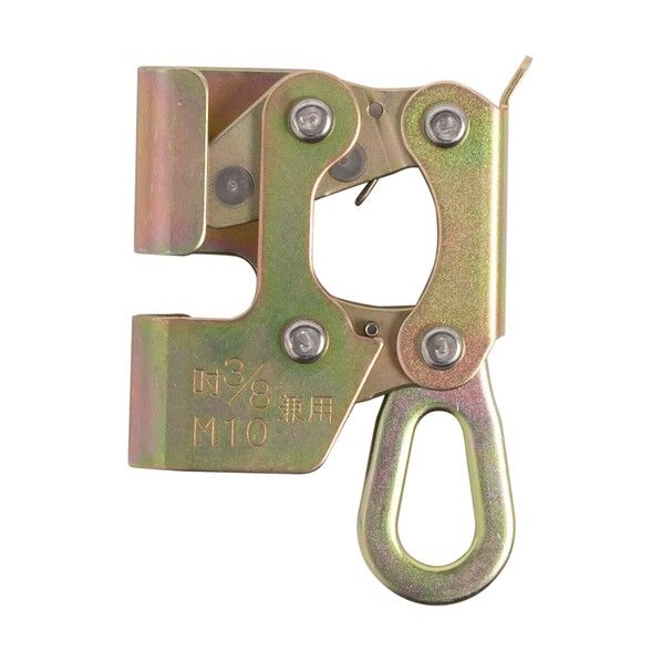 ねじクランプ 230 x 112 x 29 mm NC-3-BP 1点