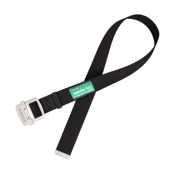 TB用アルミベルト LL寸 黒 TUB-NS5N-BLK-LL-JAN-BP 1点