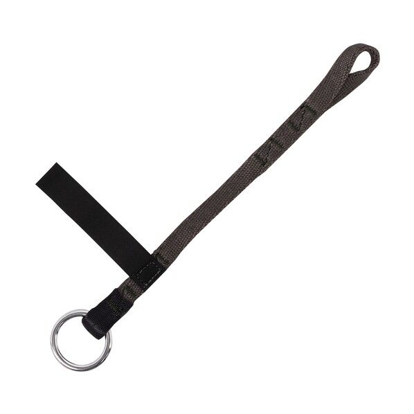 藤井電工 フルハーネス安全帯用連結ベルト NR-2-DG-BX 1点...