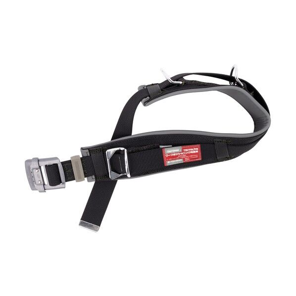 TD柱上安全帯 WP-TD-120-BLK-LL-JAN-BP 1点