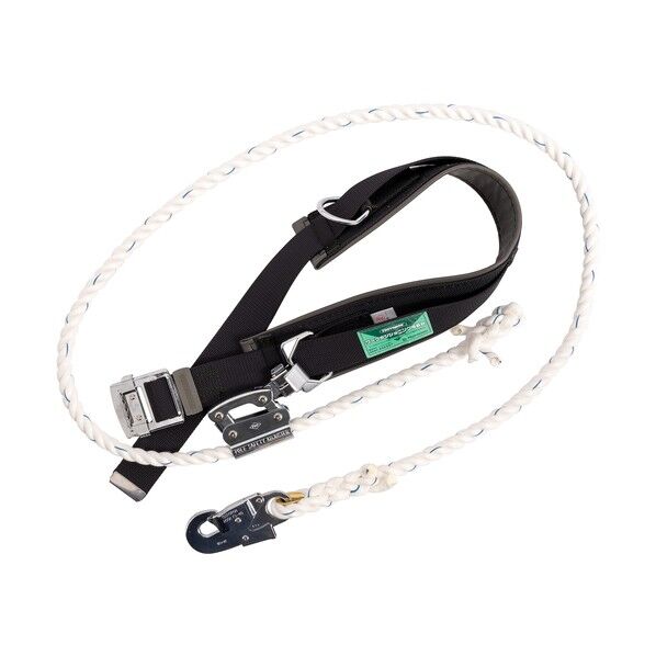 FC柱上安全帯 WP-FC-11-BLK-LL-JAN-BP 1点