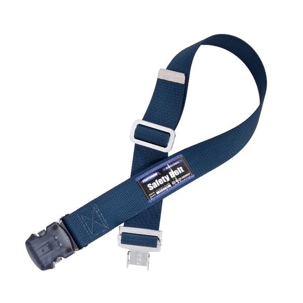 胴ベルト型墜落制止用器具用 TUB-SOTN 胴ベルトのみ ワンタッチバックルタイプ 紺 Sサイズ 50MM×1100