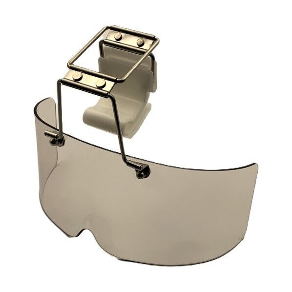 ヘルメット取付形UV&ブルーライトカット AS344