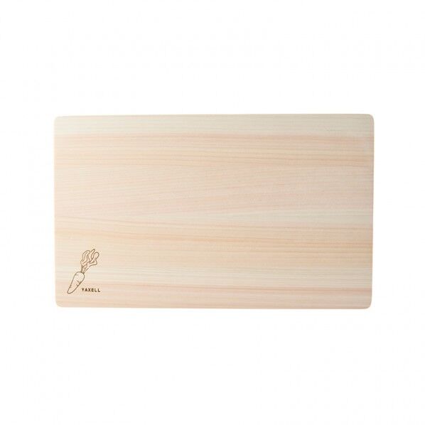 40014 刃物屋 ひのきのまな板 中