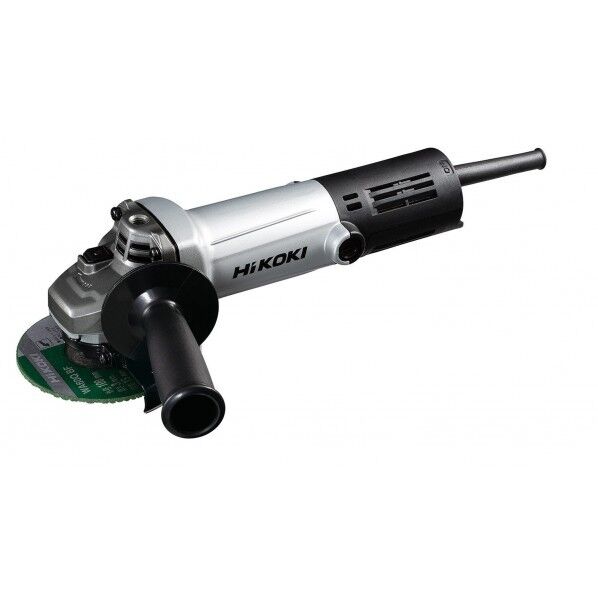 HiKOKI(ハイコーキ) G10SHA AC100V 100mm ディスクグラインダー アルミボディ スナップスイッチタイプ 1台...