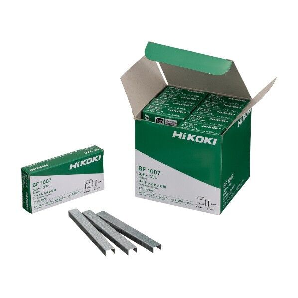 タッカ用ステープル