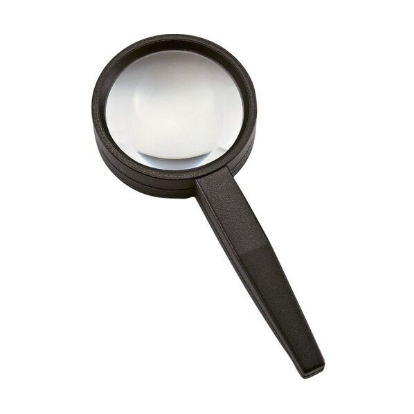 非球面高倍率ハンドルーペ