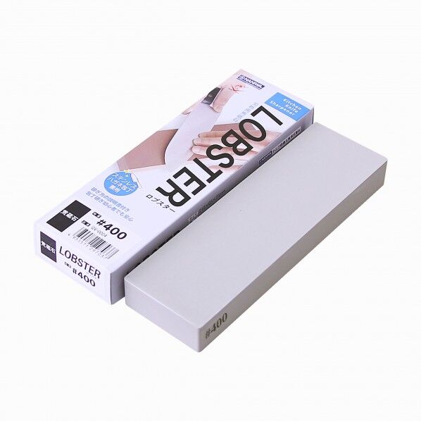 QV-0004刃物角砥石210x65x25#400