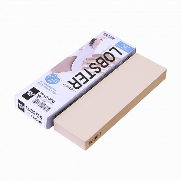 QV-0060刃物角砥石210x65x25#6000