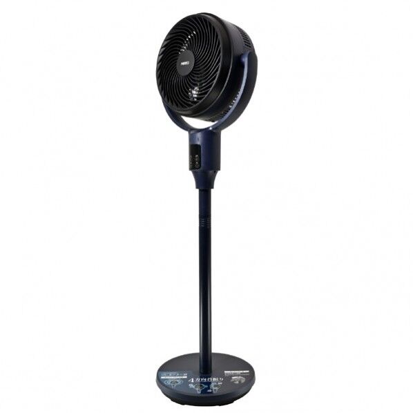 REED 4方向首振りサーキュレーター W300×D300×H1080 ネイビー RD-BCH3024 1台