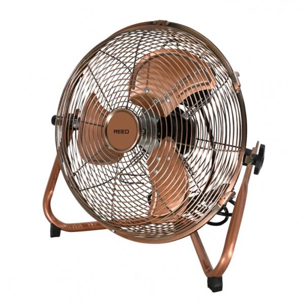 30cmアルミ羽根フロアファン