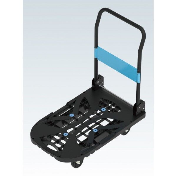 樹脂台車スカイキャリー折りたたみ式