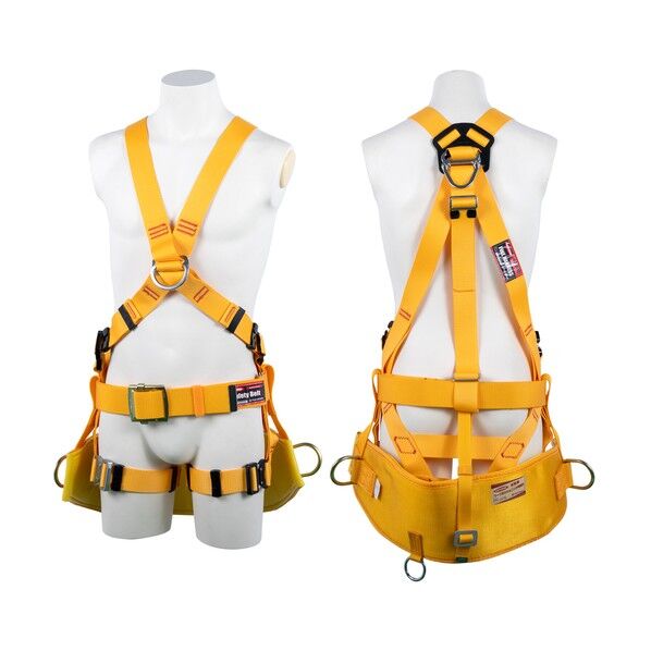 傾斜面用ハーネス TH-600-OT-M-JAN-BX 1点