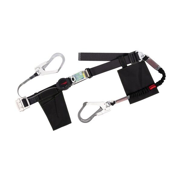 ワンハンドリトラ BLK TB-ORL-2-593-NV-BLK-BK-L-BP 1点