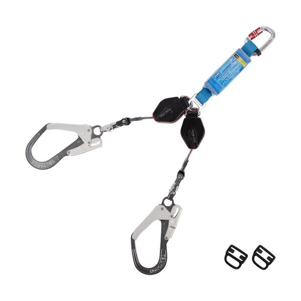 THL-2-CR93SV-21KS-130KG-2R23-BX ランヤード THL-2-CR93SV-21KS-130K-BX 1点