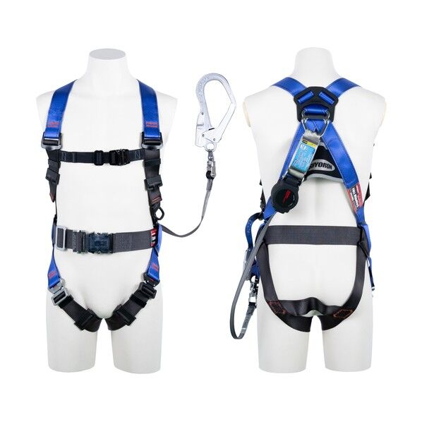 TH-502-OH93SV-OT-P-S-R23-BX コアハーネス Sサイズ TH502-OH93SV-OT-P-S-BX 1点