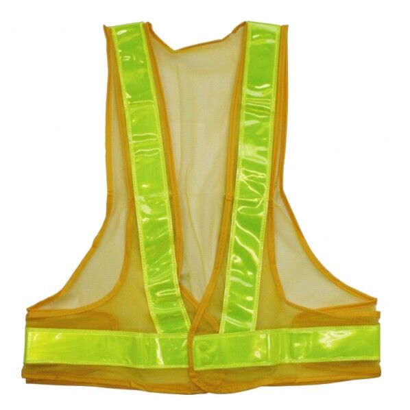 BS-1250-O安全反射ベスト(橙色)