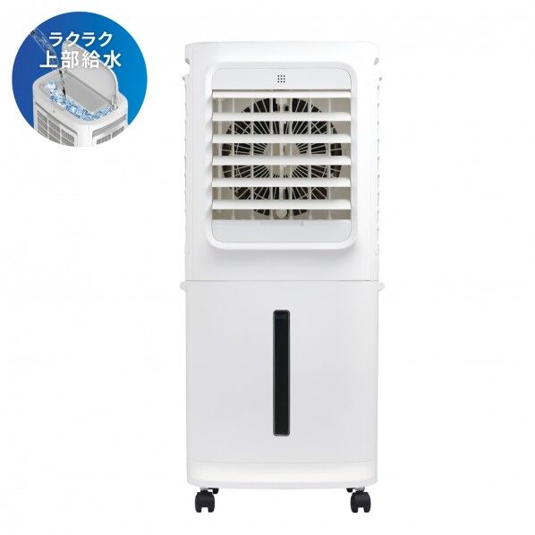 上部給水式 大風量冷風扇