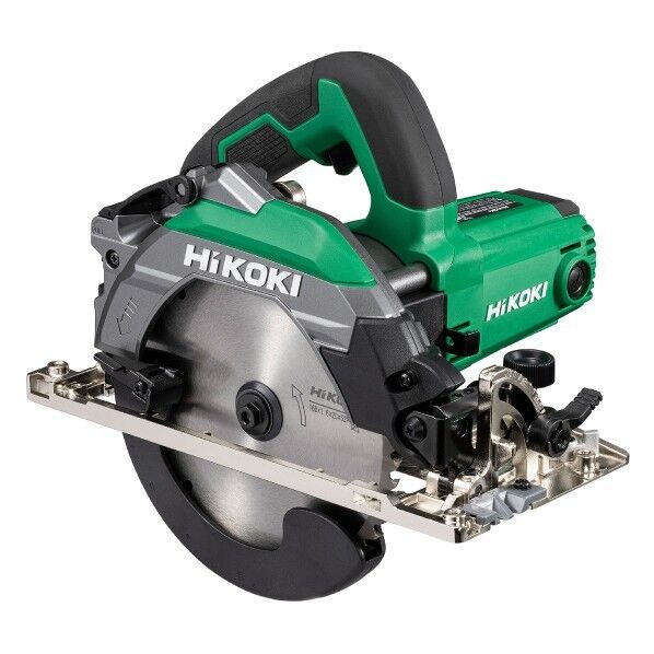 HiKOKI(ハイコーキ) AC100V 165mm 深切り丸のこ チップソー別売り C6MBYA3(N) 1台