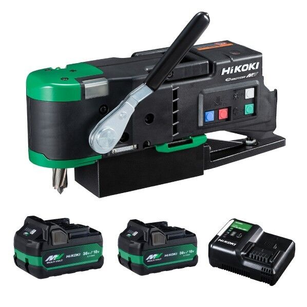 36V 充電式 磁気ボール盤 セット品(電池・充電器付)