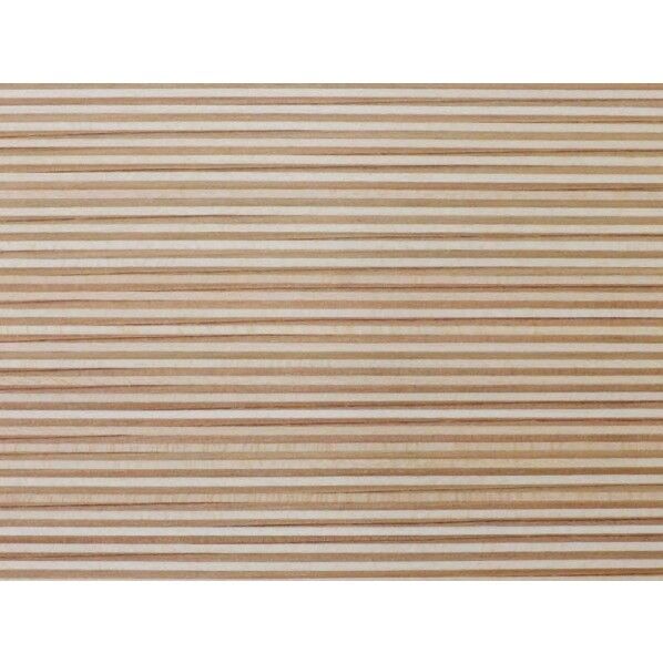 ニチモクファンシーマテリアル ファンシーロール ストライプウッドバーチ合板柄粘着付 12mm幅×50m ストライプウッド(バーチ合板柄) 1巻...