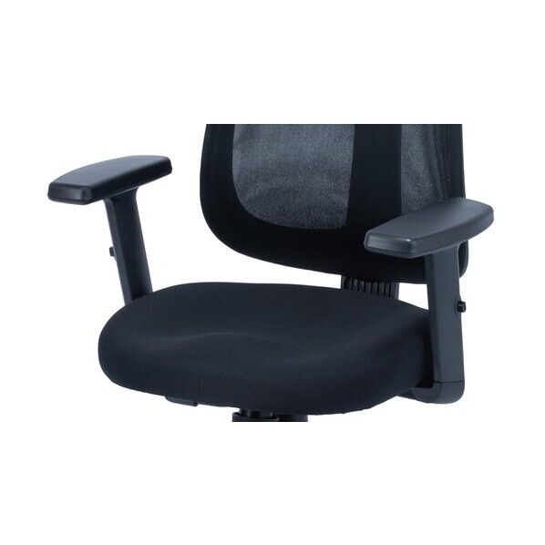 上下昇降肘/ブラック CA-A801BK 1個...