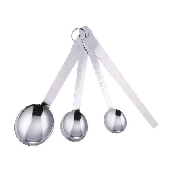 計量スプーン フルベジスマイル 計量スプーン4本組