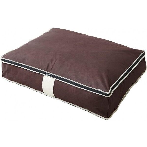 炭入り消臭 羽毛布団収納ケース ダブル用