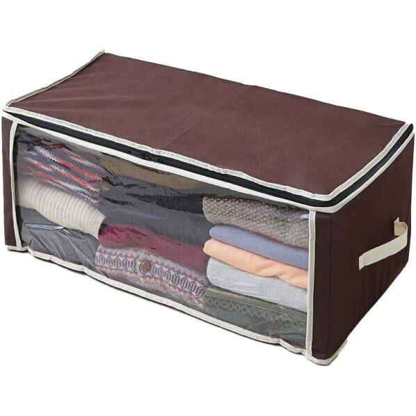 炭入り消臭 衣類収納ケース