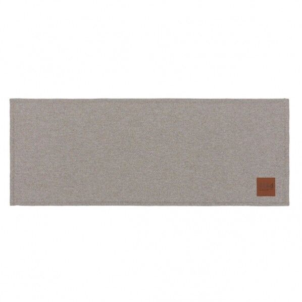 まるごと洗える キッチンマット 幅120×奥行45×厚み0.5cm ベージュ 1枚