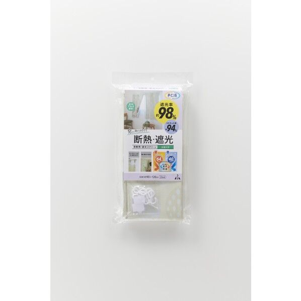 窓断熱・遮光スクリーン