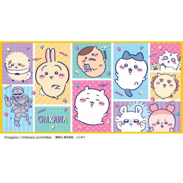ちいかわ レジャーシート 180×90cm 1個
