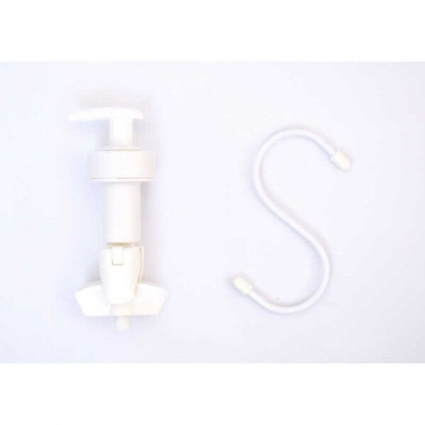 詰め替えぶら下げ 逆ポンプ