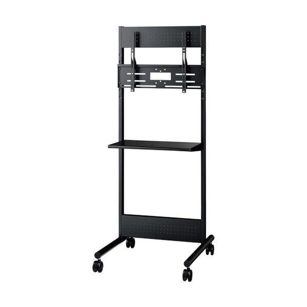 HAMILeX ディスプレイスタンド PH-550シリーズ ブラック PH-556B 1台