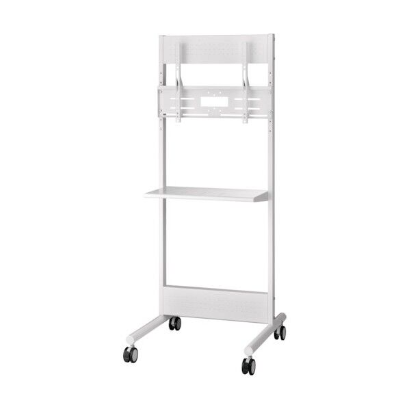 HAMILeX ディスプレイスタンド PH-550シリーズ ホワイト PH-556W 1台