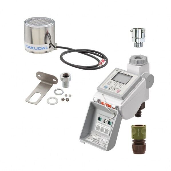 ソーラー潅水コンピューター雨センサー